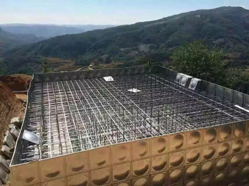 不銹鋼水箱可以埋在地下嗎？